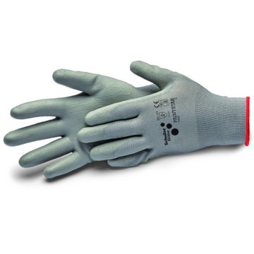 Schuller Rękawice robocze do prac malarskich 9'' L