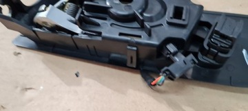 РУЧКА ВНУТРЕННЕЙ ДВЕРИ MUSTANG VI LIFT GT ЛЕВАЯ ПЕРЕДНЯЯ FR3B-6322601-A