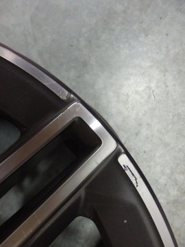 ЛЕГКОСПЛАВНЫЙ ДИСК 18 MERCEDES W205 A2054019600 AMG ГРАФИТ