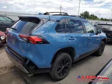 Toyota 2022 Toyota RAV4 Toyota RAV4 SE, od ubezpieczalni, zdjęcie 4