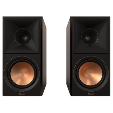 KLIPSCH RP-600M II ПАРА КОЛОНОК НА ПОДСТАВКЕ из ОРЕХА