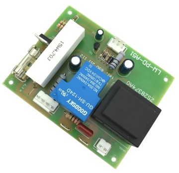 Плата Migomat ZS28374A0 LW-PD-A51 Плата LWPDA51