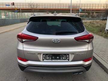 Hyundai Tucson III SUV Facelifting 1.6 T-GDi 177KM 2018 HYUNDAI TUCSON 1.6 T-GDI AUTOMAT TYLKO 75 TYS KM 1 WŁAŚCICIEL SUPER STAN, zdjęcie 4