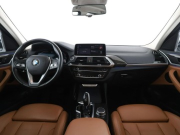 BMW X3 G01 2020 BMW X3 Luxury Line PHEV xDrive skóra navi grzane, zdjęcie 14