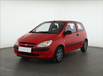 Hyundai Getz 1.1 MPI 66KM 2008 Hyundai Getz 1.1 i, Salon Polska, zdjęcie 1