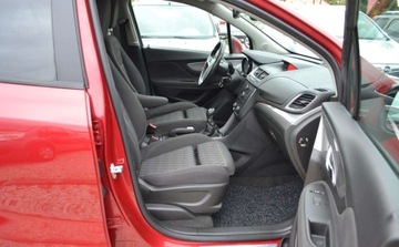 Opel Mokka I SUV 1.4 Turbo ECOTEC 140KM 2013 Opel Mokka 4x4 - bezwypadkowe - po oplatach - 1 wlasciel - serwis do konca, zdjęcie 31