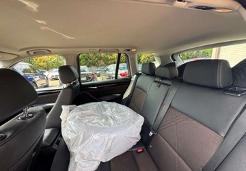 BMW X3 F25 SUV 2.0 20d 190KM 2016 BMW X3 Polski salon 4x4 2.0 Diesel 190KM, zdjęcie 14
