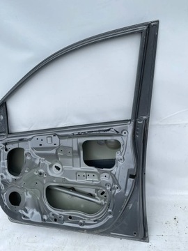 DVEŘE KIA PICANTO III 2017 PRAVÉ PŘEDNÍ