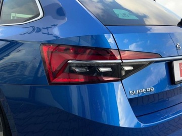 Skoda Superb III Kombi Facelifting 2.0 TDI SCR 150KM 2022 Skoda Superb 2.0TDI 150 Style SerwisASO SalonPL Virtual Matrix Nawi Kessy, zdjęcie 36