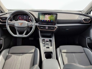 Cupra Formentor Crossover 2.0 TSI 190KM 2022 Cupra Formentor 2.0 TSI 190KM 4Drive, Kamera Cofania, Ambiente, Asystenci, zdjęcie 14