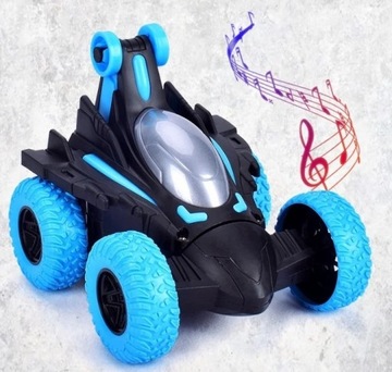 СОВЕТ ПО ОСВЕЩЕНИЮ ДЛЯ ИГРЫ STUN CAR TWISTER ACROBAT