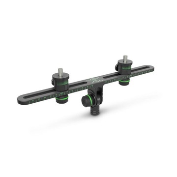 Gravity MS STB 01 PRO szyna mikrofonu stereo