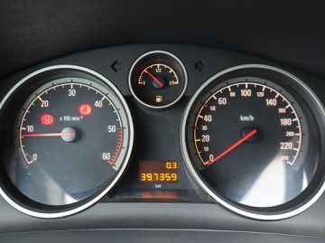 Opel Zafira B 1.9 CDTI ECOTEC 100KM 2007 Opel Zafira 1.9 CDTI, 7 miejsc, HAK, Klima, zdjęcie 10