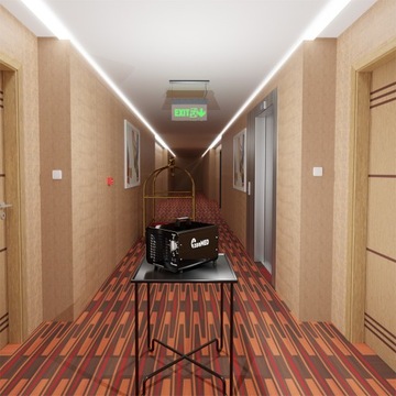 Ozonator Kwarcowy 40G/H Generator Ozonu PRO-40K