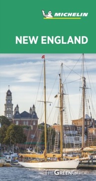 New England - Michelin Green Guide The Green Guide