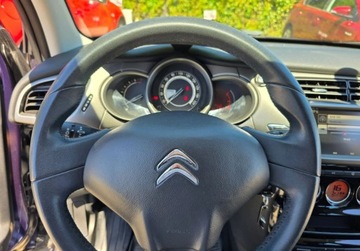 Citroen C3 II Hatchback facelifting 1.2 VTi 82KM 2016 Citroen C3 1,2 Benzyna 82 KM GWARANCJA Zamiana Zarejestrowany 1.2 Benzyna, zdjęcie 26