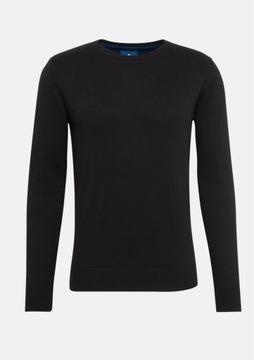 #Sweter męski Tom Tailor Basic Crewneck rozm. XXL