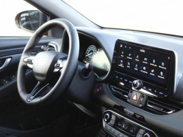 Hyundai i30 III 2026 HYUNDAI i30 1.6 T-GDI 48V N-Line DCT Hatchback 150KM 2026, zdjęcie 7