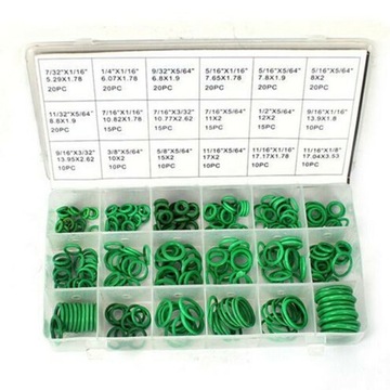 УПЛОТНИТЕЛЬНЫЕ КОЛЬЦА ДЛЯ КОНДИЦИОНЕРА 270 РЕЗИНОВОЕ МАСЛО