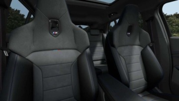 BMW X2 U10 SUV M 2.0 M35i 300KM 2026 BMW X2 M35i xDrive 300 KM - Gotowy do Odbioru - Pakiet M Pro - Panorama, zdjęcie 11