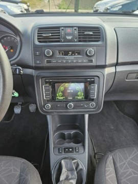 Skoda Roomster Mikrovan Facelifting 1.2 TSI 85KM 2011 Škoda Roomster Skoda Roomster Opłacona Zdrowa, zdjęcie 15