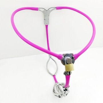 Стальной пояс верности, невидимые трусики