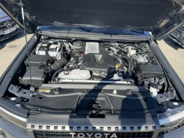 Toyota Land Cruiser VII Terenowy 5d 2.8 D-4D 204KM 2024 Toyota Land Cruiser Kamery 360 4x4 Wentylowane, zdjęcie 15