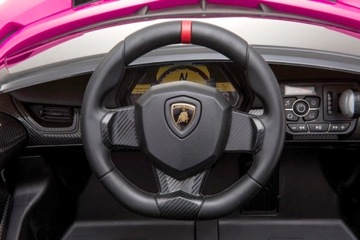 LAMBORGHINI VENENO АККУМУЛЯТОРНАЯ БАТАРЕЯ 12 В МОЩНОСТЬ 90 Вт ПУЛЬТ ДИСТАНЦИОННОГО УПРАВЛЕНИЯ