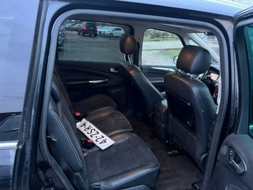 Ford Galaxy III Van Facelifting 2.0 Duratorq TDCi DPF 140KM 2012 Ford Galaxy 2.0 TDCI 140 KM Titanium 7 foteli, zdjęcie 10