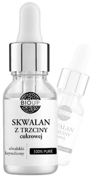 BIOUP SKWALAN Z TRZCINY CUKROWEJ 15ml