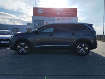 Peugeot 5008 II Crossover Facelifting 1.5 BlueHDi 130KM 2024 Peugeot 5008 1.5 BlueHDi GT SS EAT8, salon PL, FV23, bezwypadkowy 1.5, zdjęcie 1