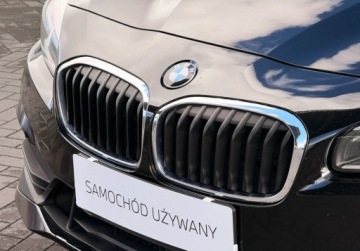 BMW Seria 2 F22-F23-F45-F46 Coupe Facelifting 218d 150KM 2019 BMW Seria 2 I wlasciciel LED Gwarancja Bezwypadkowy FVAT23, zdjęcie 3