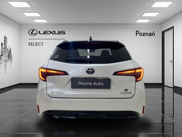 Toyota Corolla XII TS Kombi Facelifting 1.8 Hybrid 140KM 2023 Toyota Corolla 1.8 Hybrid GR Sport Dynamic Seria E, zdjęcie 6