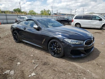 BMW Seria 8 II 2022 BMW Seria 8 M850xi 2022 4.4l 4.4 Benzyna 523KM, zdjęcie 4