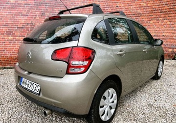 Citroen C3 II Hatchback 1.4 VTI 95KM 2010 Citroen C3 Salon PL Klima Isofix Warszawa gwarancja w cenie VKRX 1.4, zdjęcie 2