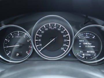 Mazda 6 III Sedan Facelifting 2.5 SKYACTIV-G I-ELOOP 192KM 2016 Mazda 6 2.5 Skyactiv-G, Salon Polska, Serwis ASO, zdjęcie 10