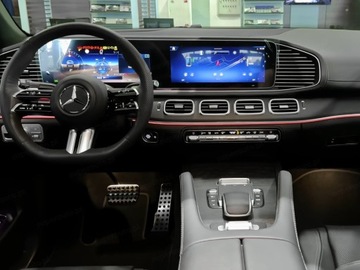 Mercedes GLE V167 SUV Facelifting 3.0 450d 367KM 2025 GLE Coupe 450 d 4-Matic AMG Line 3.0 (367KM) 2025, zdjęcie 8