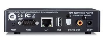 Сетевой плеер Primare NP5 Prisma MK2