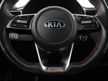 Kia Proceed Shooting Brake 1.6 T-GDI 204KM 2021 Kia Pro Cee'd GT, Automat, Virtual, Alcantara,, zdjęcie 20