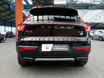 Volvo XC40 Crossover 2.0 D3 150KM 2020 Volvo XC 40 inscription 4x4 KRAJ 1wł. BEZWYP F23%, zdjęcie 3