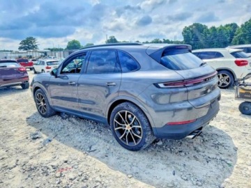 Porsche Cayenne III 2026 Porsche Cayenne 2026. 3.0 Benzyna 348KM, zdjęcie 1