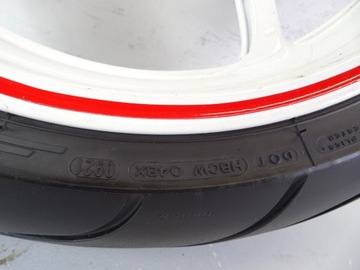 Yamaha YZF R6 Rj15 RJ 15 08-15 Обод колеса передний