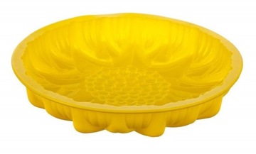 FORMA FOREMKA SILIKONOWA CIAST TORTÓW ROZETA 26cm
