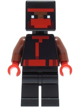 LEGO Figurka min112 Minecraft Ninja Nowa