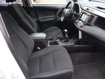 Toyota RAV4 IV MPV Valvematic 150 152KM 2014 Toyota RAV 4 2.0 VVT-i, 1. Właściciel, 4X4, Navi, zdjęcie 8