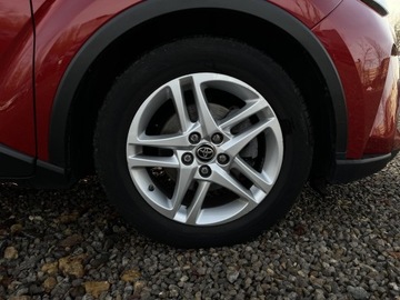 Toyota C-HR I Crossover Facelifting 1.8 Hybrid 122KM 2020 Toyota C-HR 1.8 Hybrid GPF Comfort, zdjęcie 8