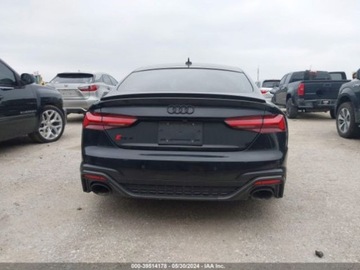 Audi A5 F5 2023 Audi RS5 Coupe 2023 Audi RS 5 Sportback 2.9 TFSI quattro 2.9 Benzyna 444KM, zdjęcie 4