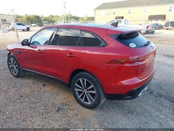 Jaguar F-Pace 2021 Jaguar F-Pace S P340 2021 3.0l 3.0 Benzyna 335KM, zdjęcie 3