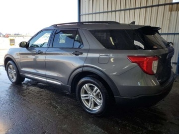 Ford Explorer VI 2023 Ford Explorer 2023r., Xlt, 2.3L, od ubezpieczalni 2.3 Benzyna 300KM, zdjęcie 2
