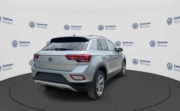 Volkswagen T-Roc I SUV Facelifting 1.5 TSI ACT 150KM 2025 Volkswagen T-Roc LIFE PLUS Dostepny od reki 1.5 Benzyna 150KM, zdjęcie 4